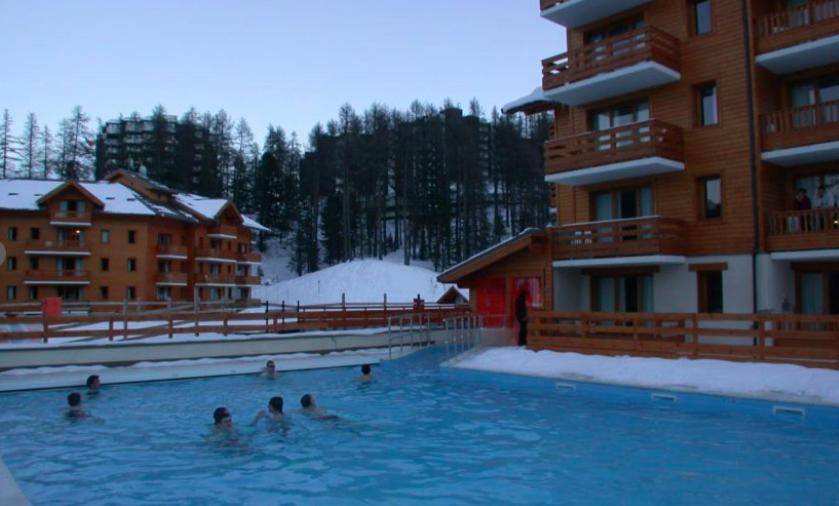 Residence L'Albane 瓦尔 外观 照片