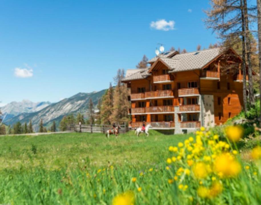 Residence L'Albane 瓦尔 外观 照片